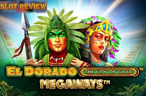 El Dorado The City of Gold Megaways - обзор слота